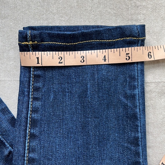 721 Levi’s High Rise Skinny, size 27 - Picture 4 of 10